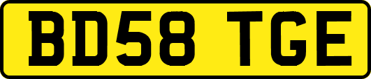 BD58TGE