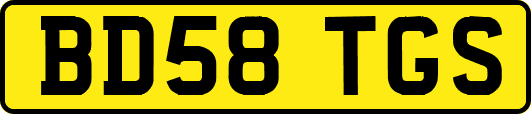 BD58TGS
