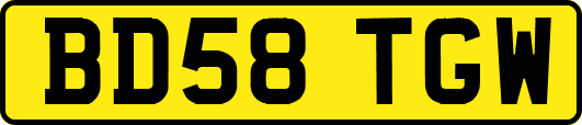BD58TGW