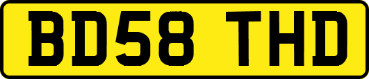 BD58THD