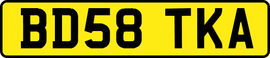 BD58TKA