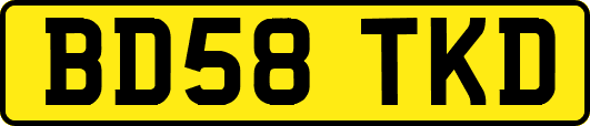 BD58TKD
