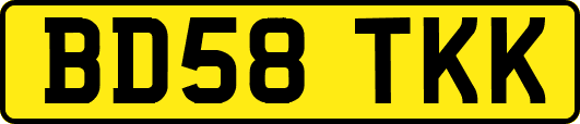 BD58TKK