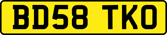 BD58TKO