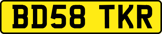 BD58TKR