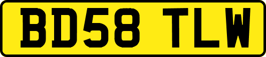 BD58TLW