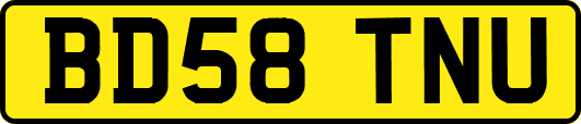 BD58TNU