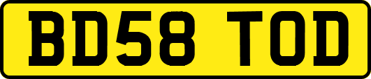 BD58TOD