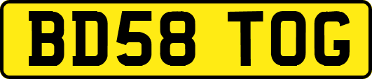 BD58TOG