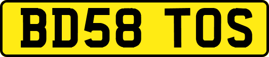 BD58TOS