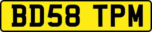 BD58TPM