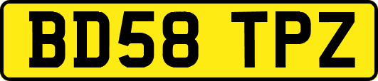 BD58TPZ