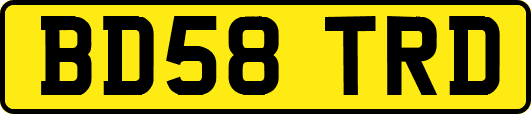 BD58TRD