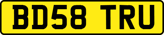 BD58TRU