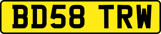 BD58TRW