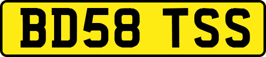 BD58TSS