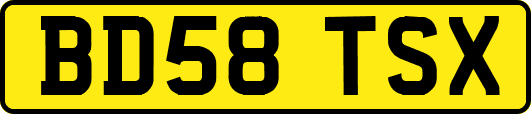 BD58TSX
