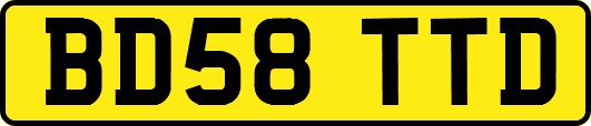 BD58TTD