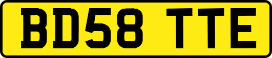 BD58TTE