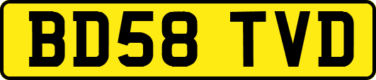 BD58TVD