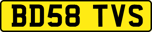 BD58TVS