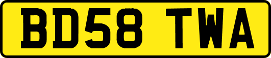 BD58TWA