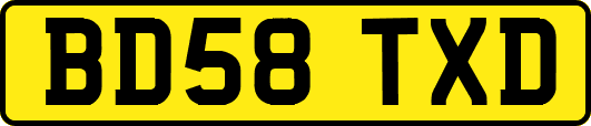 BD58TXD