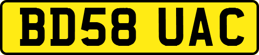 BD58UAC