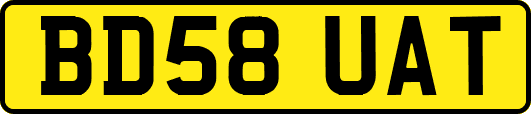 BD58UAT