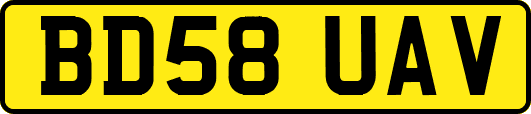 BD58UAV