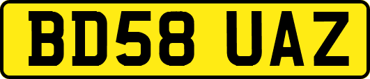 BD58UAZ