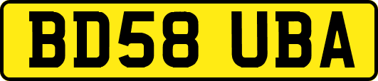 BD58UBA