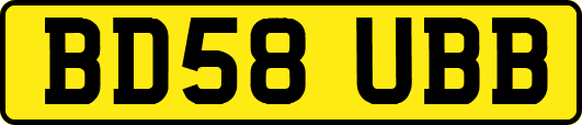 BD58UBB