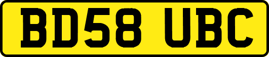 BD58UBC