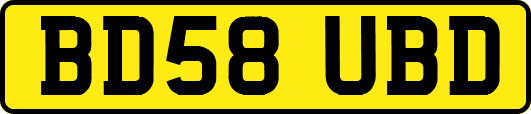 BD58UBD