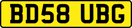 BD58UBG