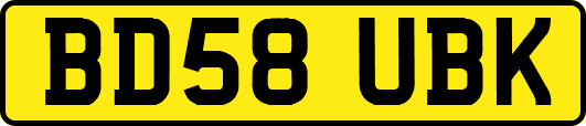 BD58UBK