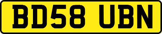 BD58UBN