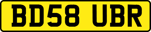BD58UBR