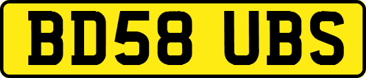 BD58UBS
