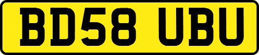 BD58UBU