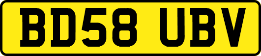 BD58UBV