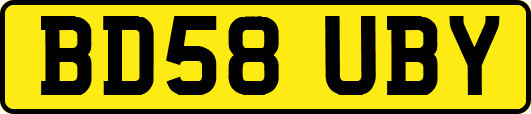 BD58UBY