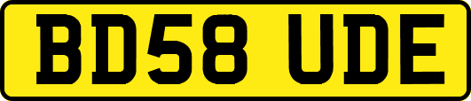 BD58UDE