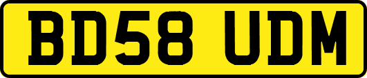 BD58UDM