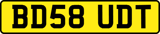 BD58UDT