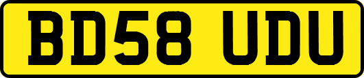 BD58UDU