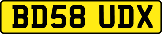 BD58UDX