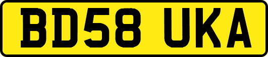 BD58UKA