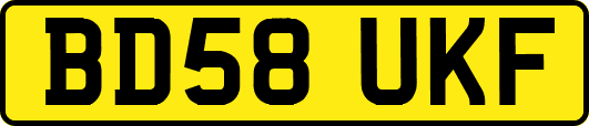 BD58UKF